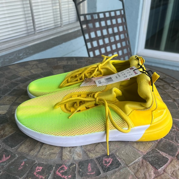 Neon Sneakers - Picture 2 of 5